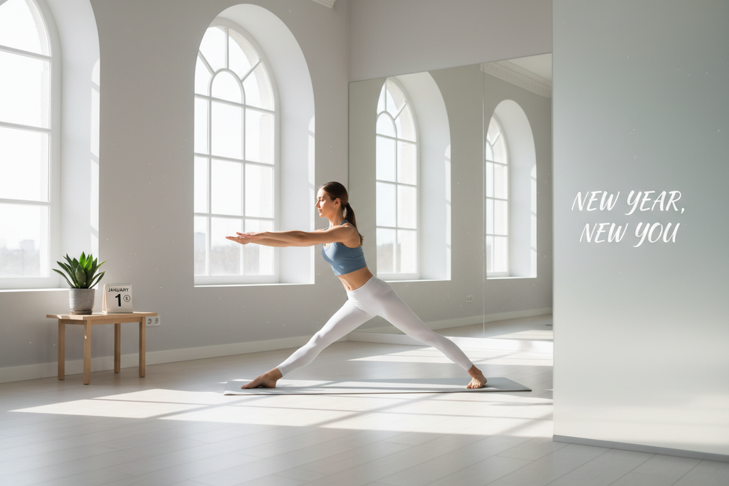 Is Pilates a New Year Resolution