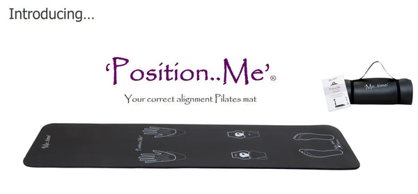PILATES MAT - EXTRA THICK & LONG