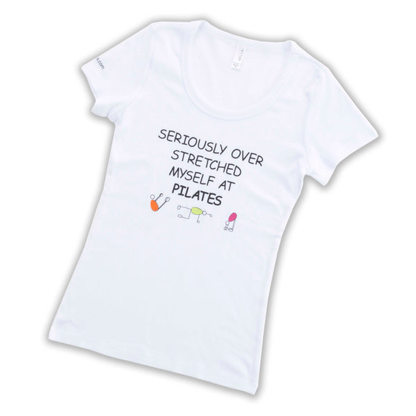 Funny hot sale pilates shirts