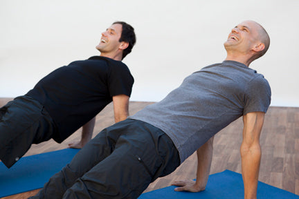Why Pilates is Becoming More and More Popular for MEN