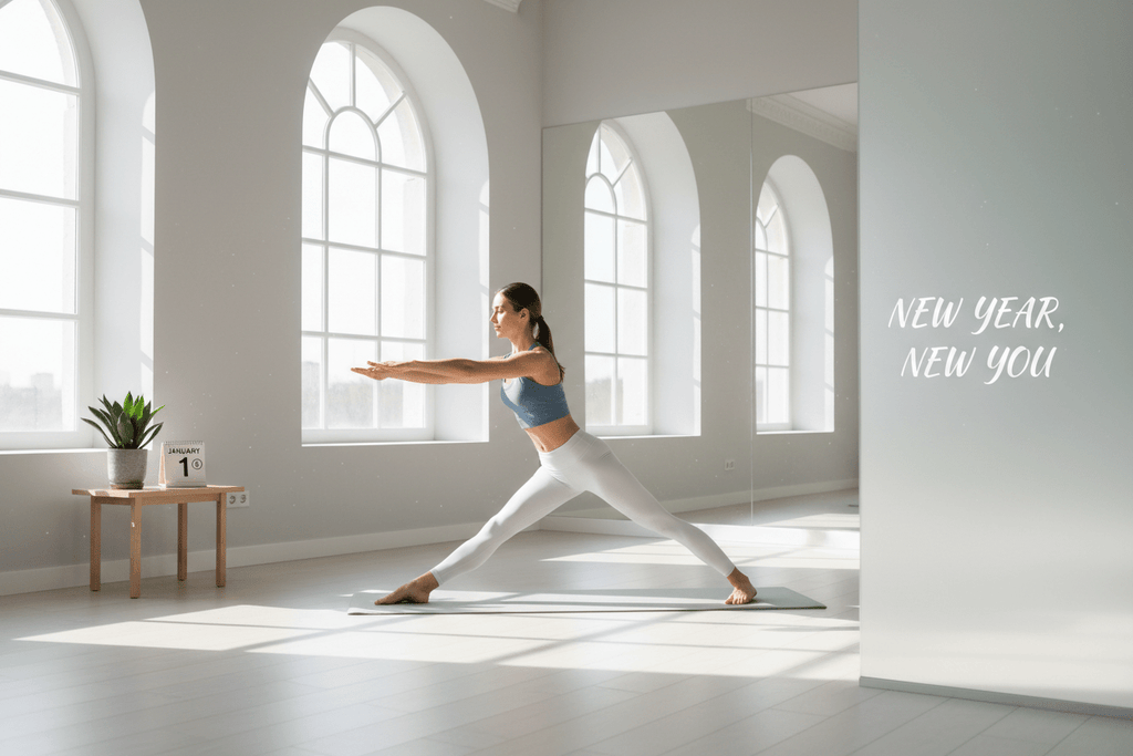 Is Pilates a New Year Resolution