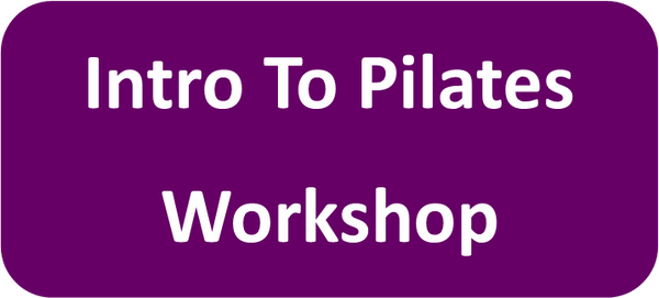 Intro to Pilates Workshop