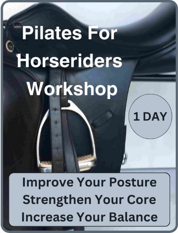 Pilates For Horse Riders Workshop