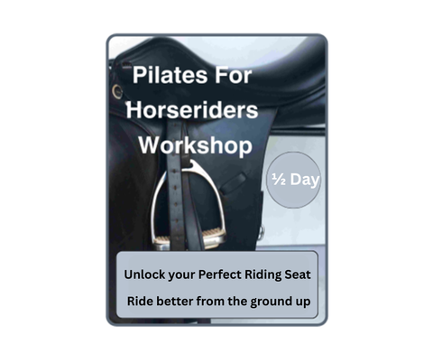 Pilates For Horse Riders Workshop