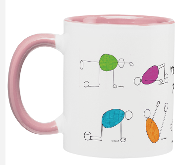 Make Time for Pilates Mug – A Little Motivation in Every Sip