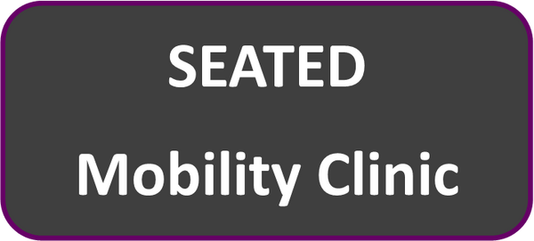 Seated Exercise Clinic