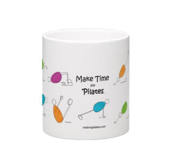 Pilates mug