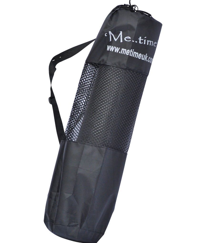 Generic Women Men Yoga Mat Bag Foldable Pilates Mat Bag Carrier
