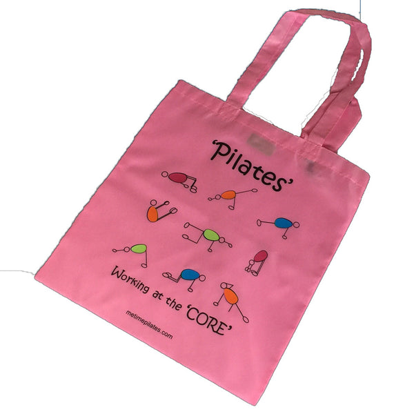 Make time for Pilates Shopping Bag