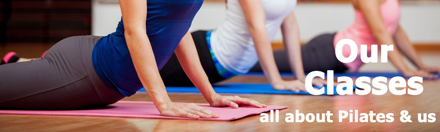 Pilates classes worcester